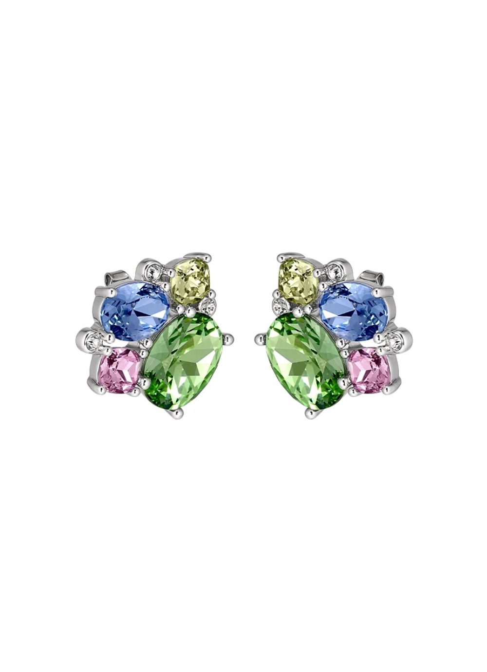 Фото Серьги EMMA SS PASTEL MULTI Dyrberg Kern 440057