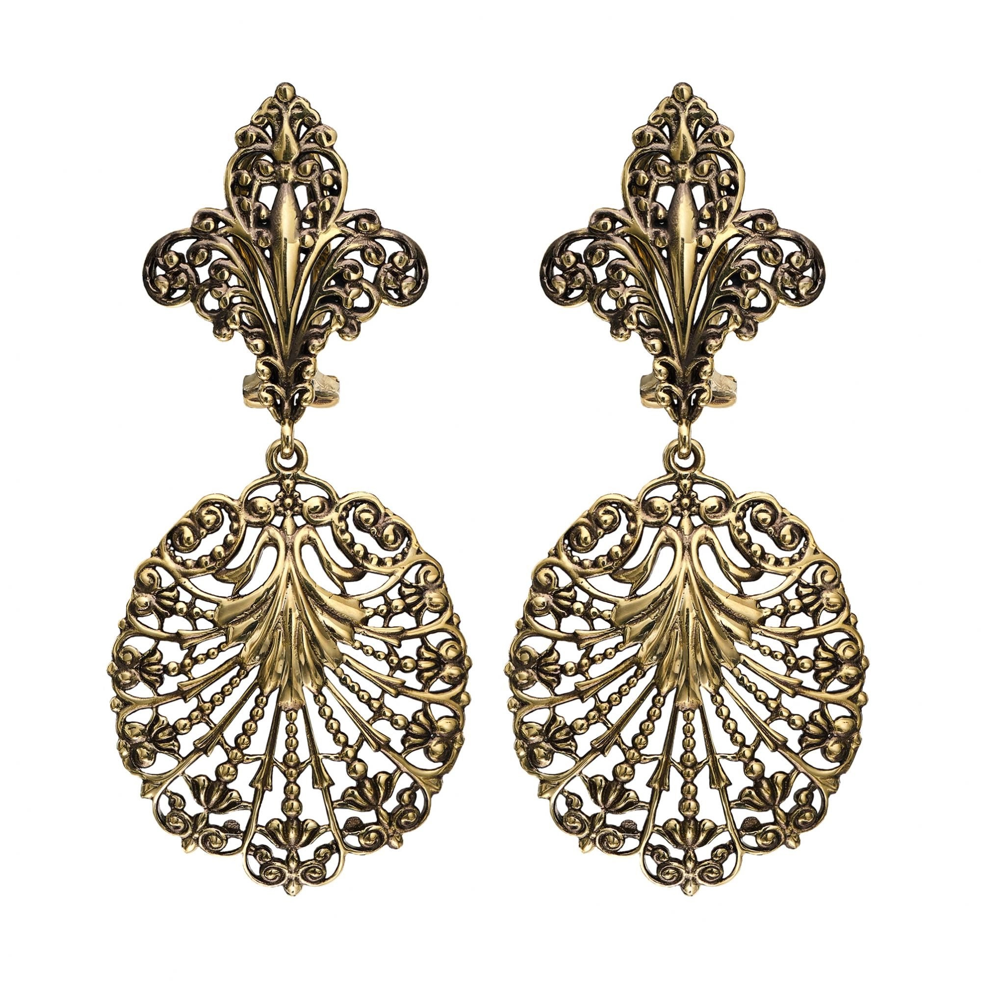 Фото Серьги ORNATO Fiore di Firenze OR1850