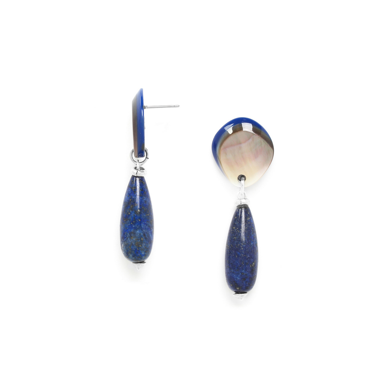 Фото Серьги Abyss Nature Bijoux 12-77001