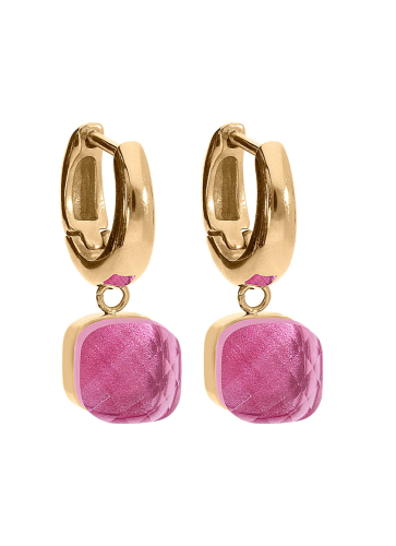 Фото Серьги Firenze Creolen Gold Qudo 107001/20-4308