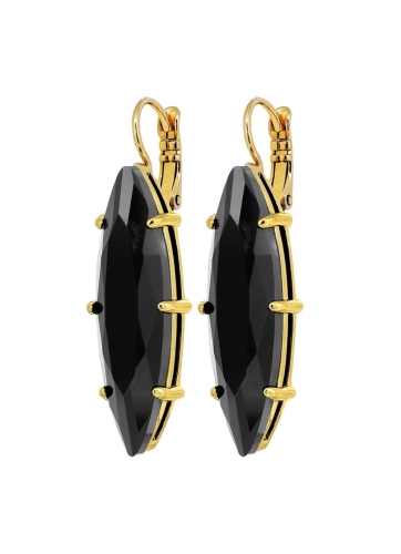 Фото Серьги KALAY SG BLACK Dyrberg Kern 470006