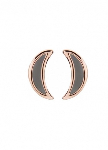 LES JARDINS серьги UNI RG GREY 340137