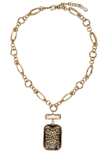 Фото Колье Claudio Canzian CC00205824 gray