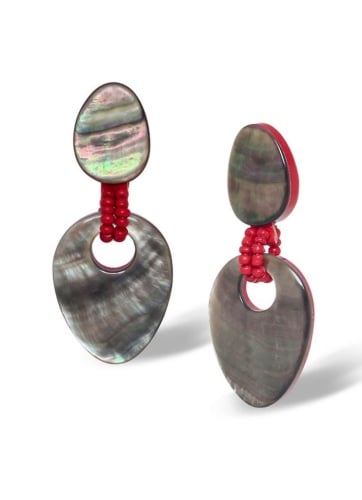 Фото Серьги Sumida Nature Bijoux 12-90683