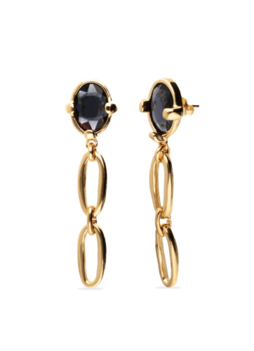 Фото Серьги Ser Deslumbrante UNOde50 PEN1003NGRORO0U