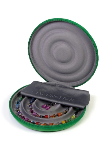 Фото Дорожный футляр Coeur de Lion Green 9262/92-0500