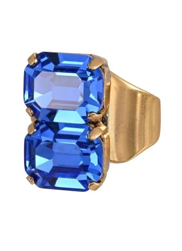 Фото Кольцо Claudio Canzian CC00201418 blue