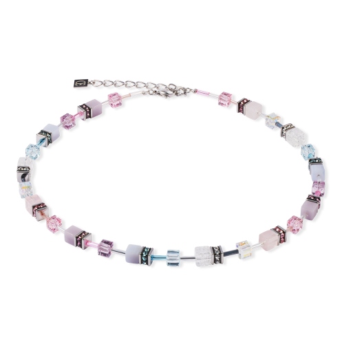 Фото Колье Rose-Lilac Coeur de Lion 4905/10-1927