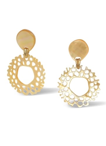 Фото Серьги Corallium Nature Bijoux 12-90764