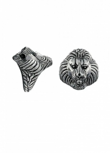 LION кольцо KIMBA III SS CRYSTAL с.48 331792