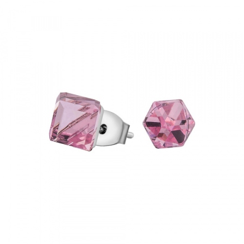 Пусеты Light Rose Fiore Luna SWE1127/1 LR S
