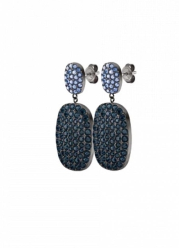 KALEIDOSCO серьги HIMANI GM BLUE 351516