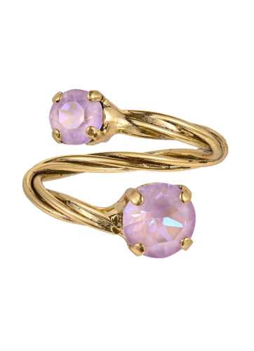 Фото Кольцо "Поцелуйчик" Claudio Canzian CC00201193 soft pink