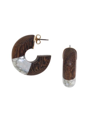 Фото Серьги Okawa Nature Bijoux 12-90598