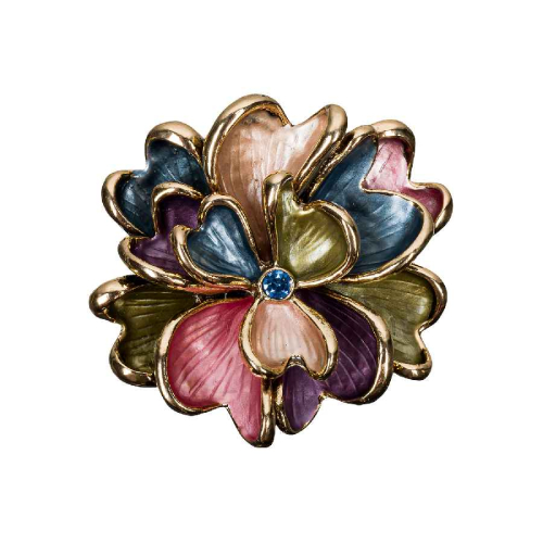Брошь Цветок