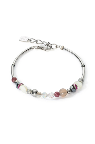 Фото Браслет Pink Coeur de Lion 4544/30-0400