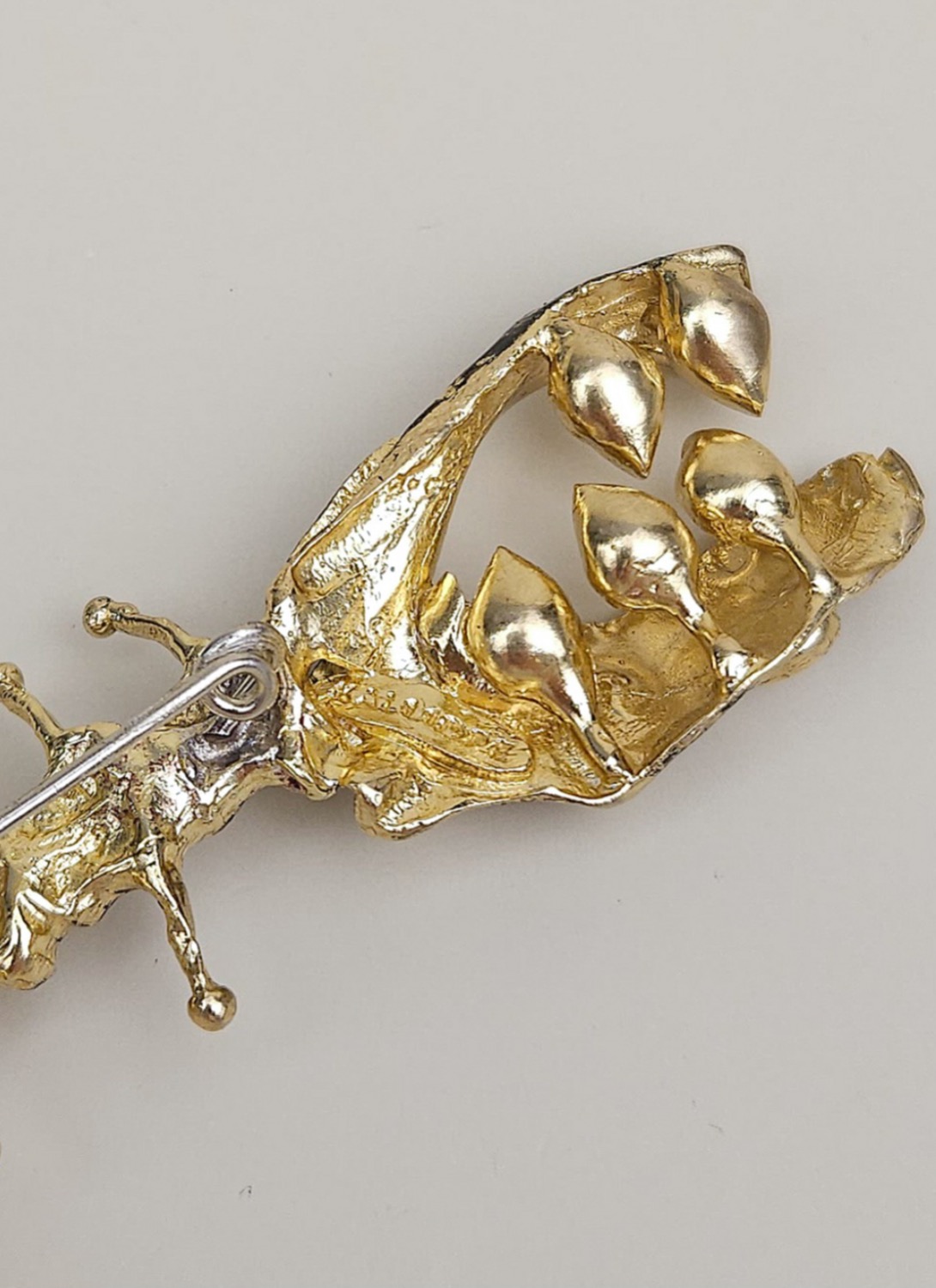 Фото Брошь Ruanda Kalliope KA02211006