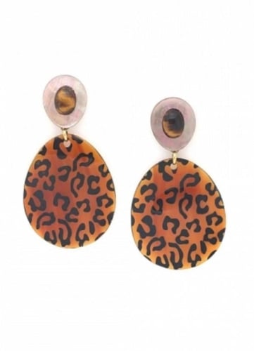Фото Серьги Jaguar Nature Bijoux 12-90440