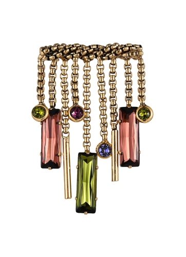 Фото Брошь Claudio Canzian CC00211174