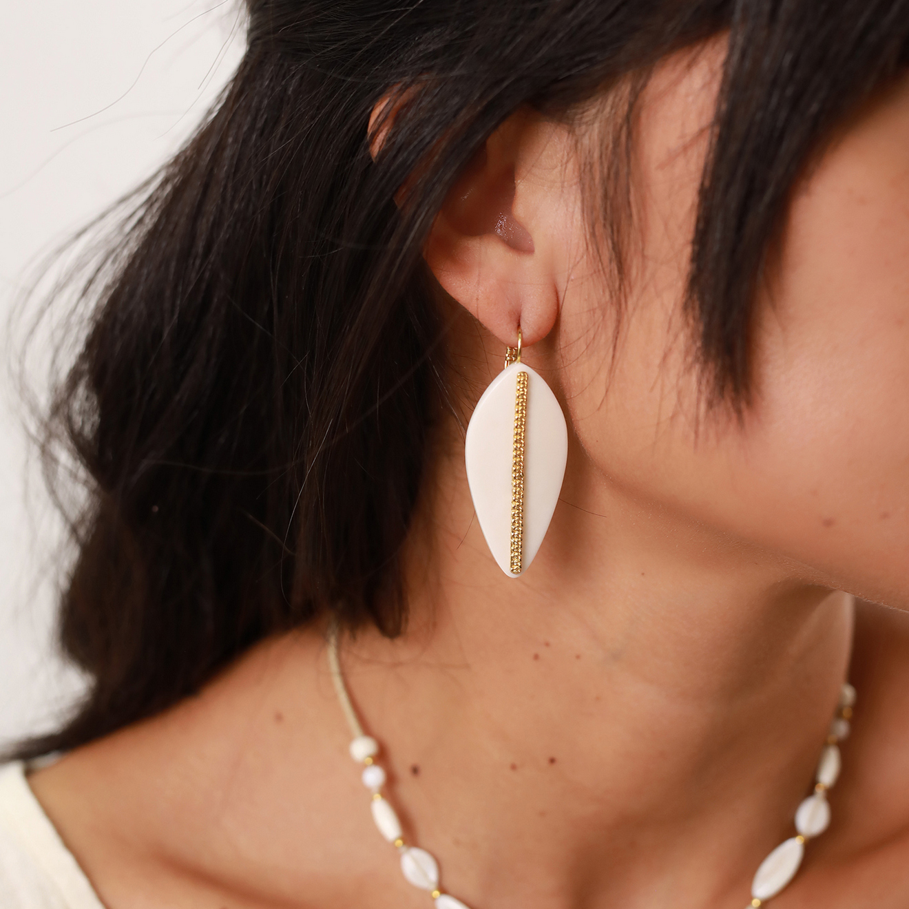 Фото Серьги Ivory Nature Bijoux 12-77249