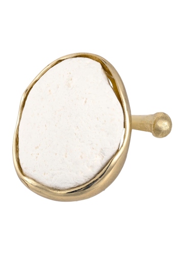 Фото Кольцо Kalliope KA02201093 white