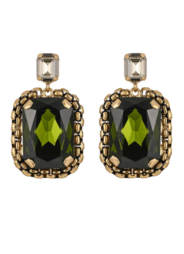Фото Серьги Claudio Canzian CC00202856 green