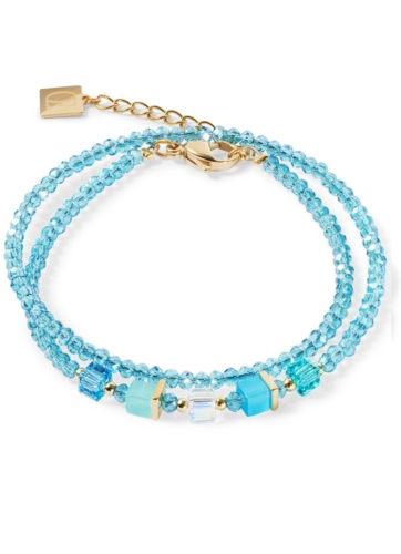 Фото Браслет Turquoise Coeur de Lion 4464/30-0600