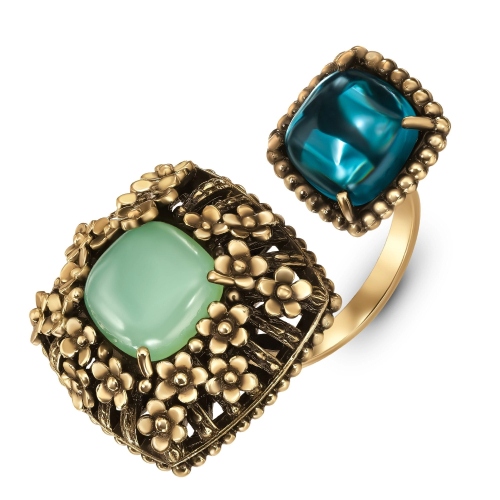 Фото Кольцо GIARDINO FLOREALE Fiore di Firenze AN8144