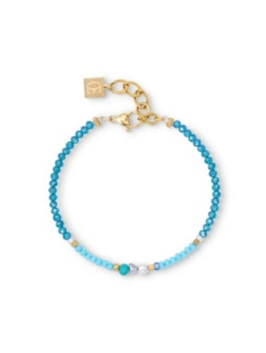 Браслет Turquoise Coeur de Lion 2035/30-0600