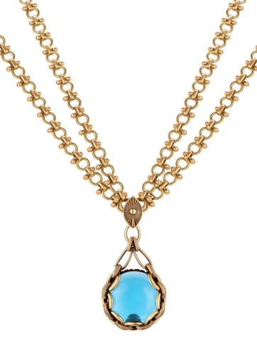 Фото Колье CATENE Fiore di Firenze CO2520