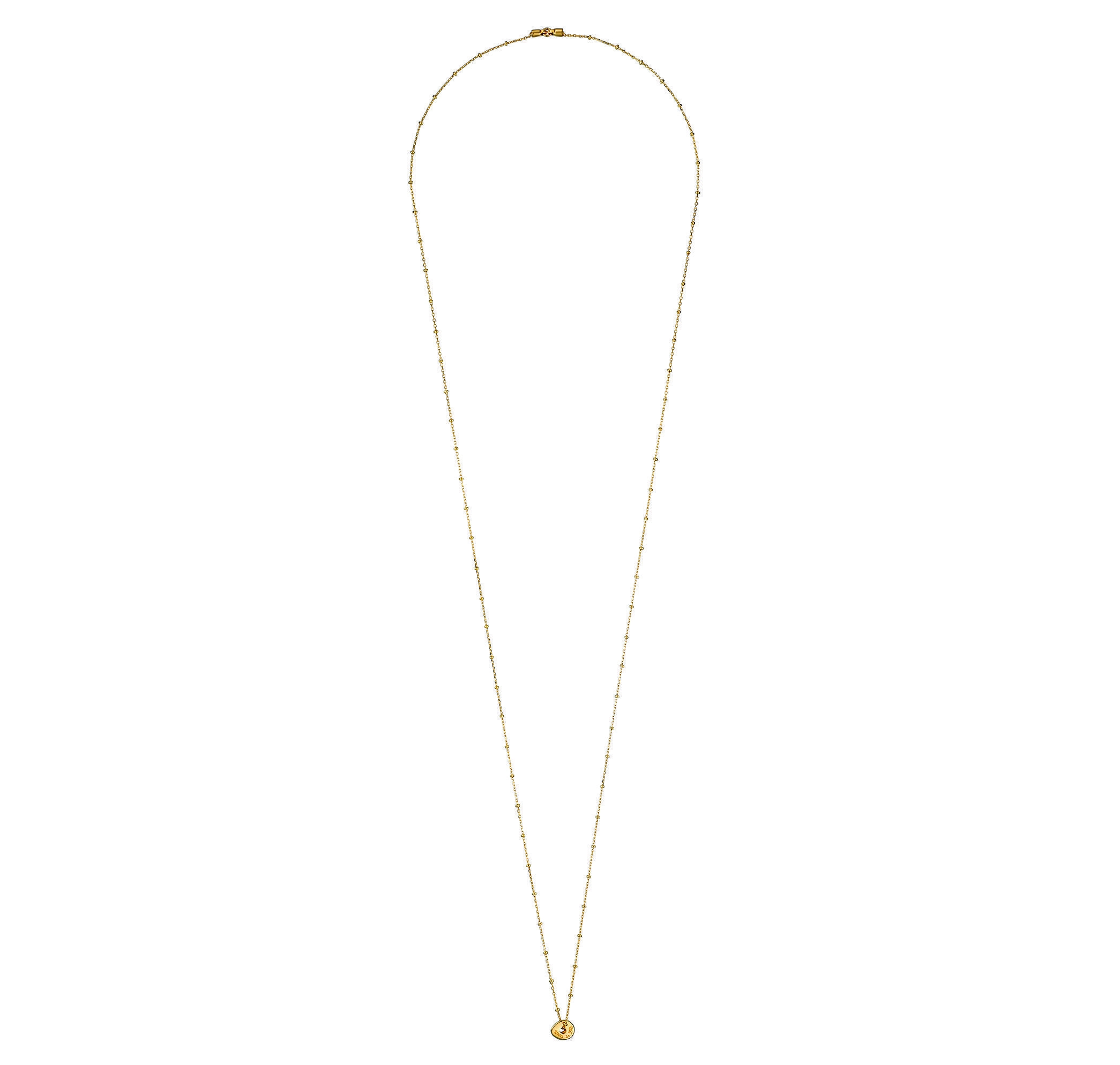 Колье Where to look at? UNOde50 COL0982ORO0000U