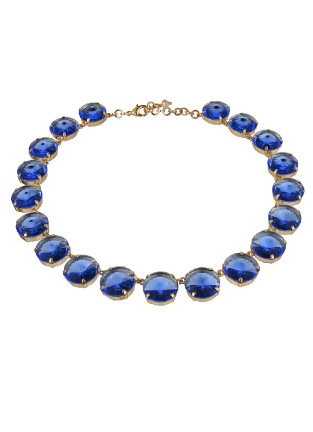 Фото Колье Claudio Canzian CC00205614 blue