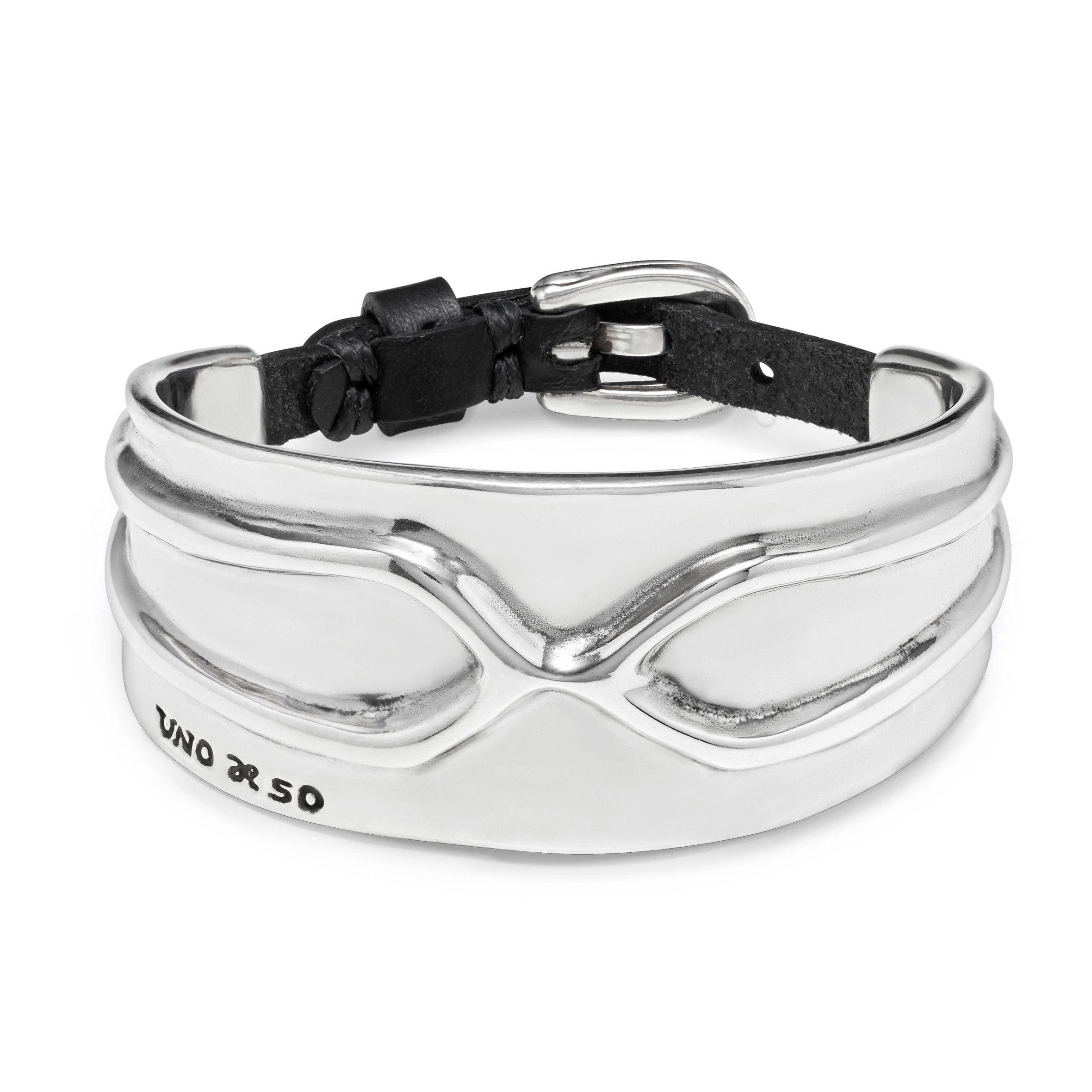 Браслет Crossed UNOde50 PUL2252NGRMTL0M