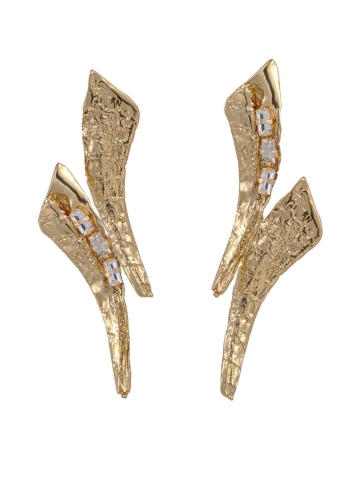 Фото Серьги Kalliope KA02202092 shine gold