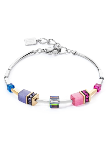 Браслет Multicolour Coeur de Lion 2800/30-1500