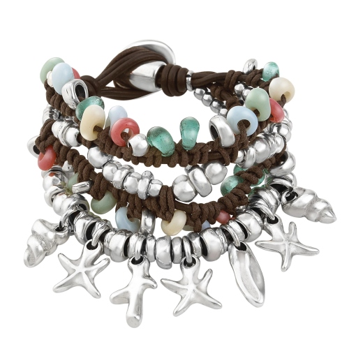 Фото Браслет Kitesurf UNOde50 PUL1713MCLMAR0M Фото Браслет Kitesurf UNOde50 PUL1713MCLMAR0M