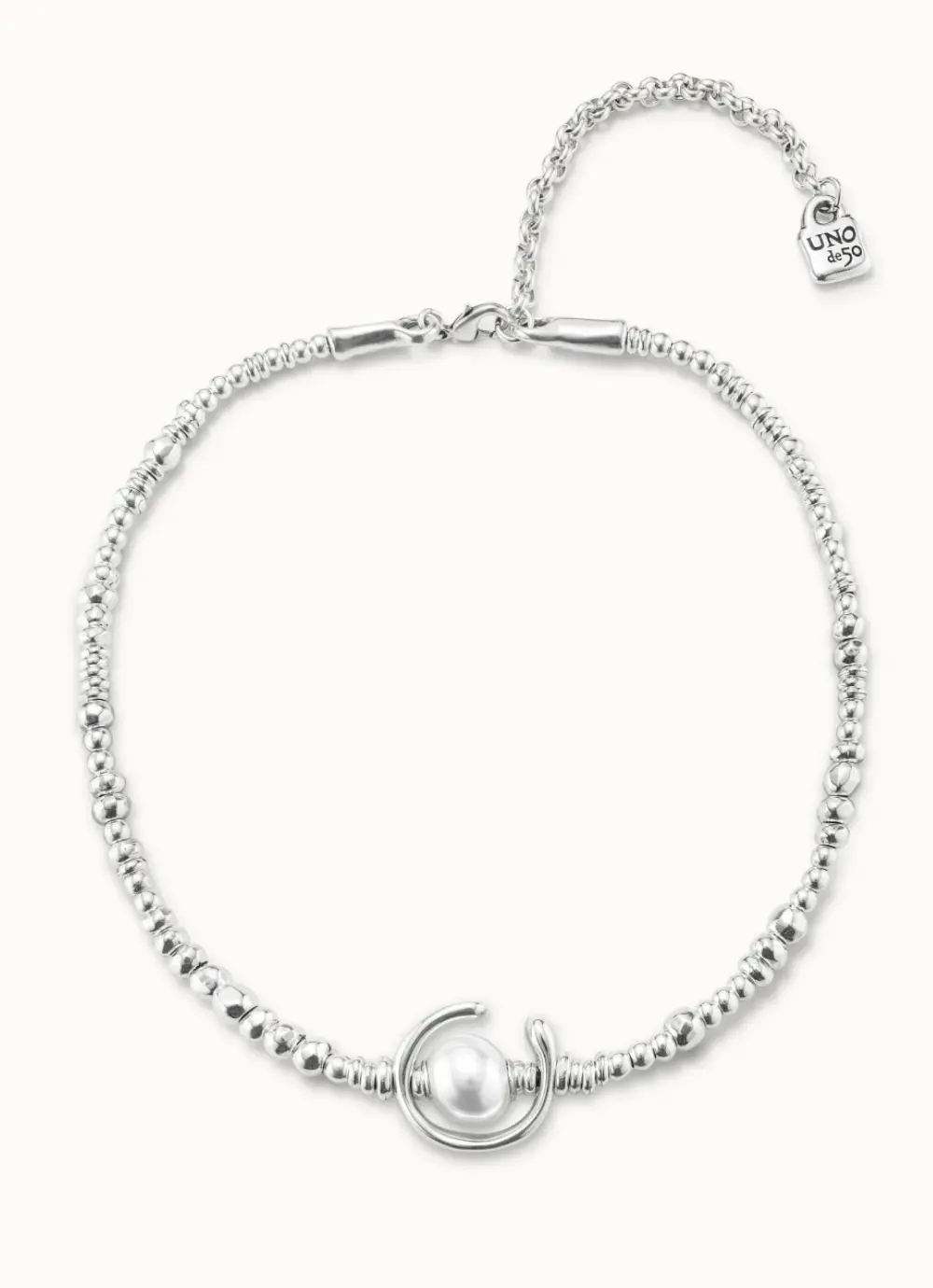 Фото Ожерелье Another round oh oh oh…! UNOde50 COL0970BPLMTL0U