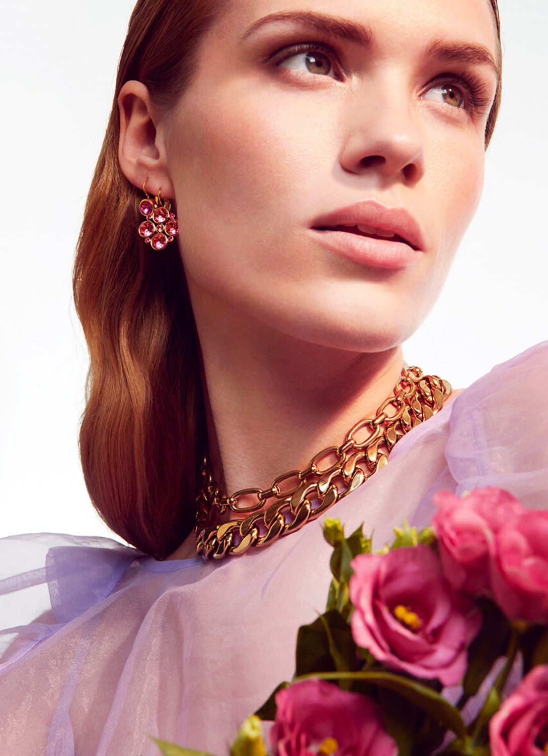 Фото Колье JAZZ DYRBERG KERN 361069 G