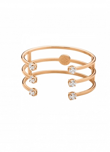 DIAMONDS браслет OCTA RG CRYSTAL 339054