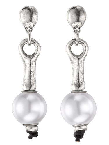 Фото Серьги Desert Pearls UNOde50 PEN0368MTL0000U
