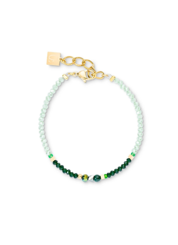 Фото Браслет Green-Gold Coeur de Lion 2035/30-0516