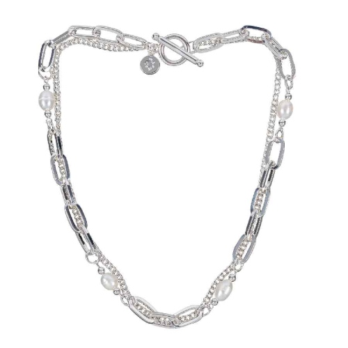Колье Four Pearls Togl Fiore Luna BL4511 S