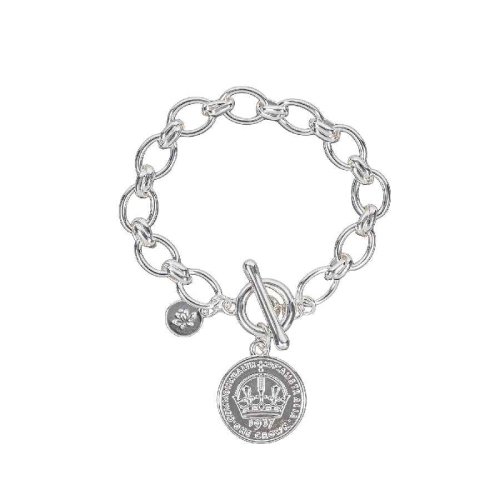 Браслет With a coin Fiore Luna CL4545 S