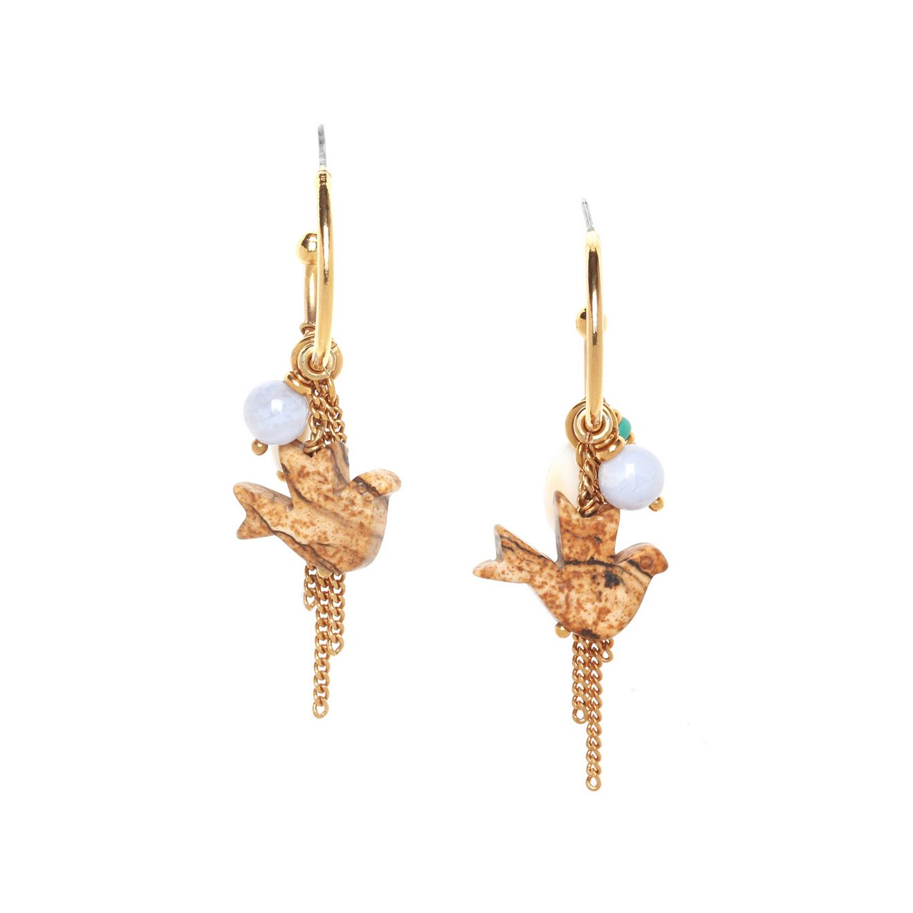 Фото Серьги Kali Nature Bijoux 12-75601