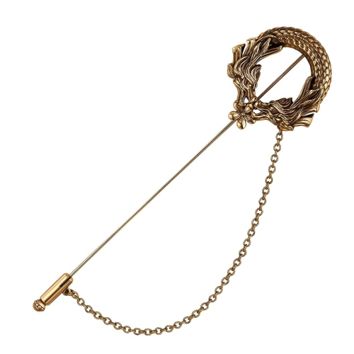 Фото Брошь-игла IL DRAGO Fiore di Firenze SP1866