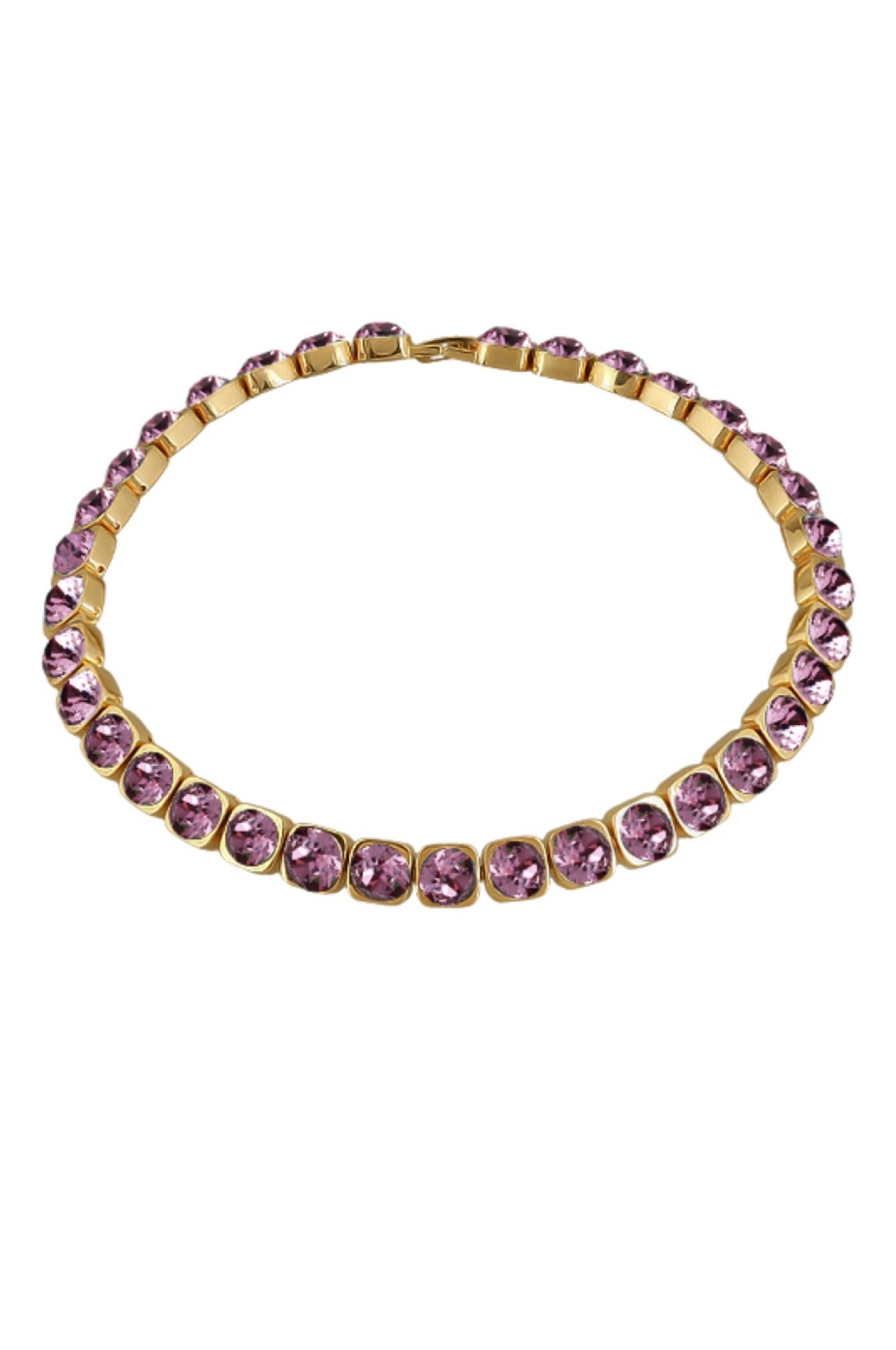 Фото Колье Silver/Gold Uvelina SW00 0010G-008N