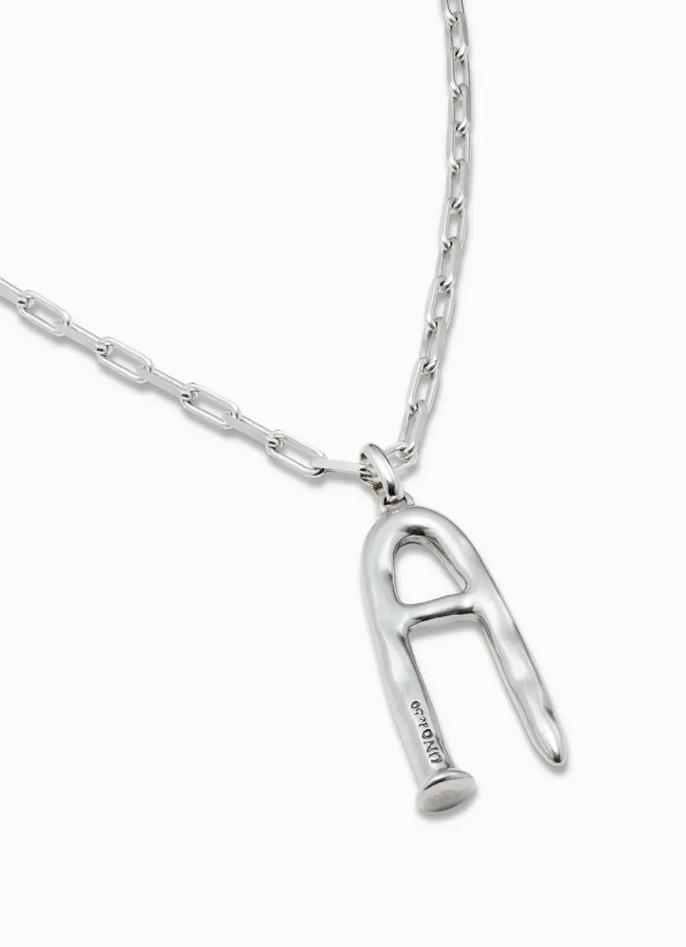 Ожерелье Chain 8 UNOde50 COL1607MTL0000U