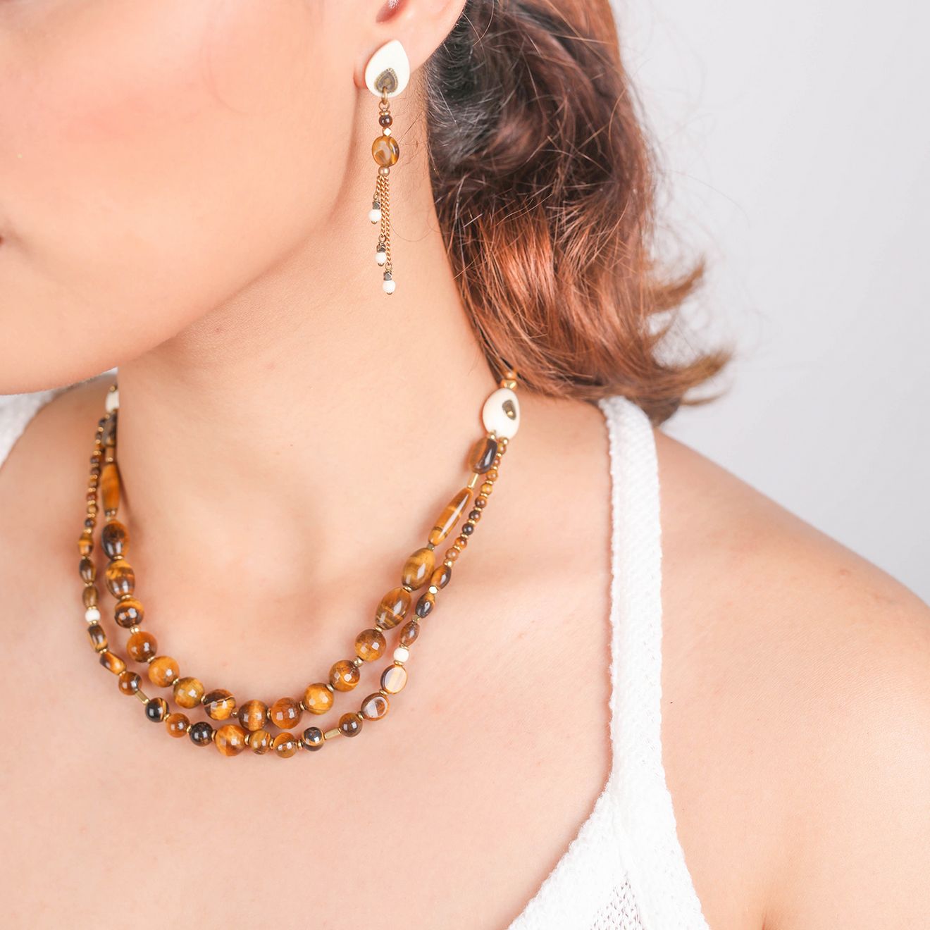 Фото Серьги Varanasi Nature Bijoux 12-75220