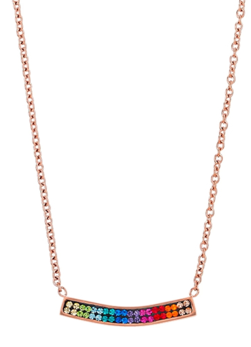 Фото Колье Multicolour Coeur de Lion 0214/10-1500