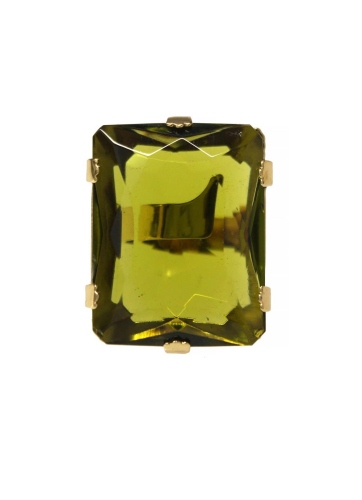 Фото Кольцо Claudio Canzian CC00201124 green